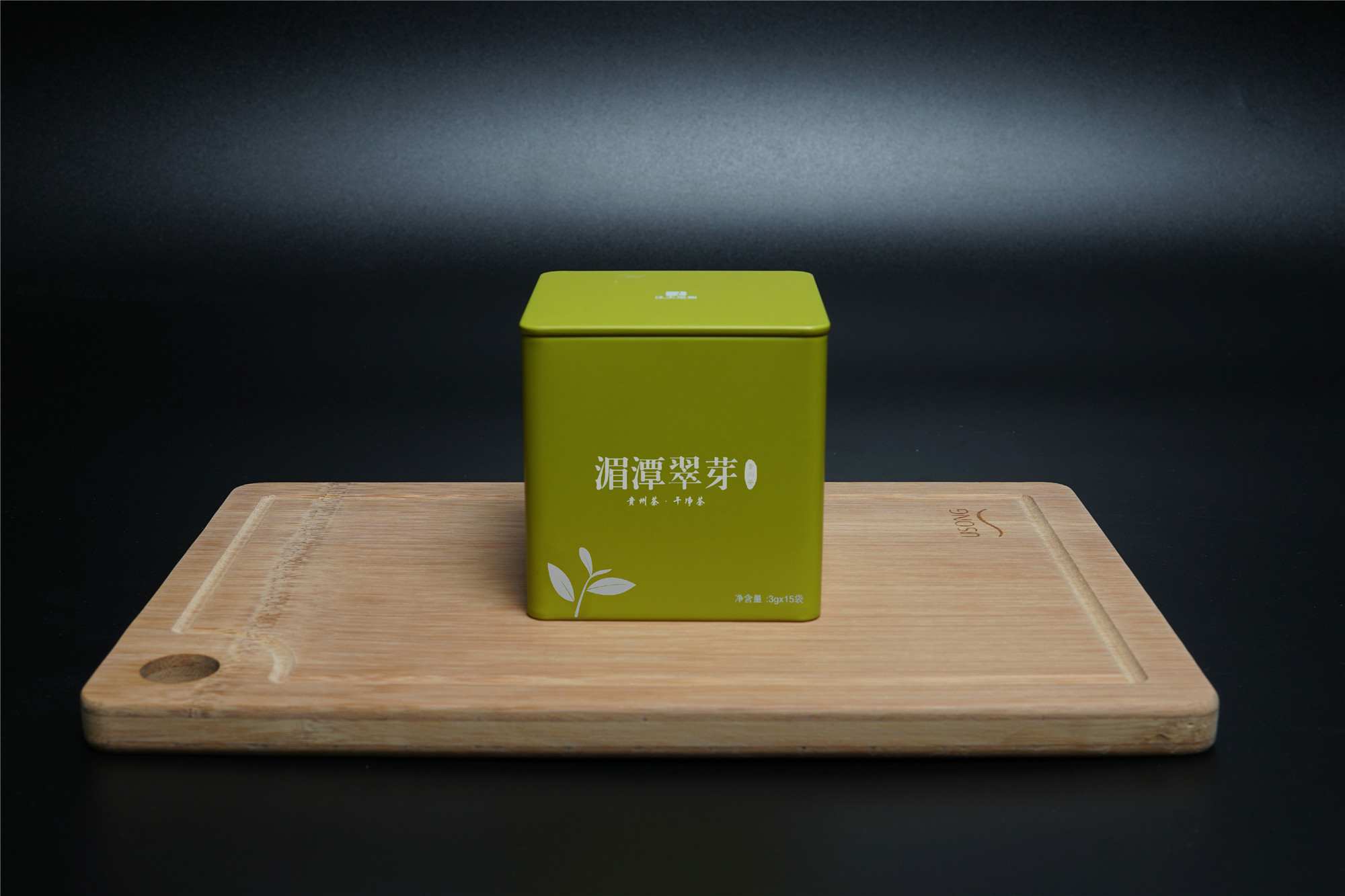 湄潭翠芽（罐裝）